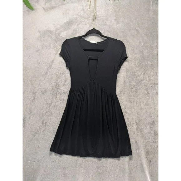 La Hearts | Dresses | La Hearts Rayon Women Mini Dress Solid Black Knit Stretchy Xs2 | Poshmark La Hearts | Dresses | La Hearts Rayon Women Mini Dress Solid Black Knit Stretchy Xs2 | Poshmark